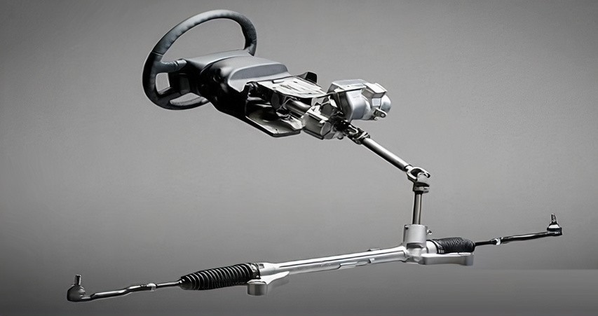 جعبه فرمان خودرو | تعمیر و اورهال جعبه فرمان هیدرولیک | ستاهیدرو