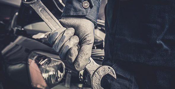 تعمیر پمپ هیدرولیک فرمان